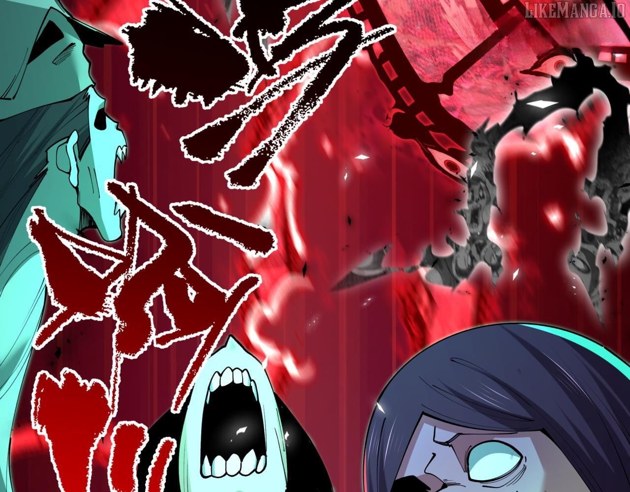 Era of the Haunted Chapter 537 - page 33